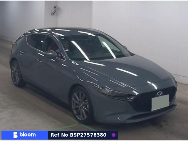 2019 Mazda MAZDA3 Fastback