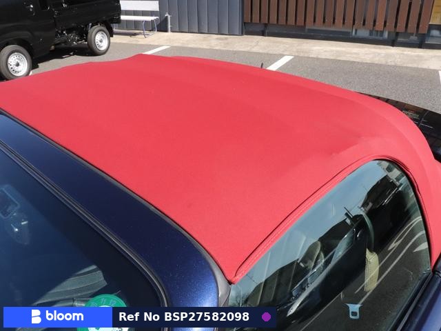 2013 Mazda Roadster