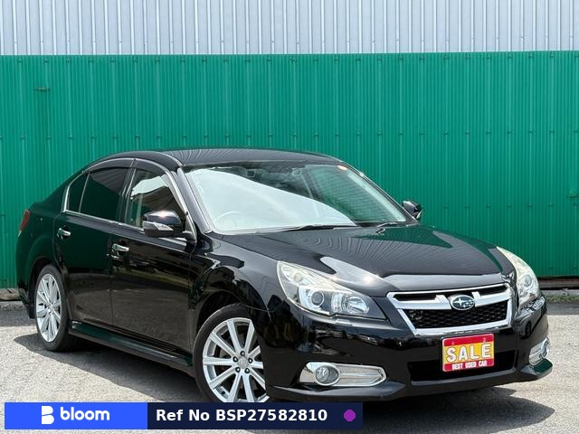 2014 Subaru Legacy B4