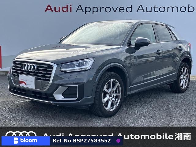 2018 Audi Q2