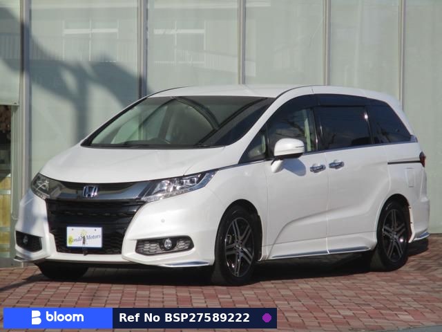 2015 Honda Odyssey