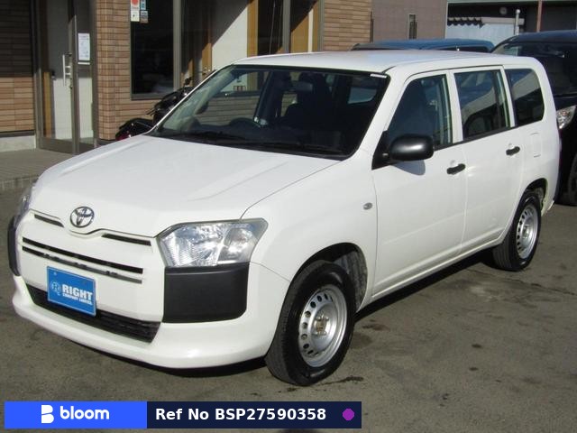 2018 Toyota Succeed Wagon