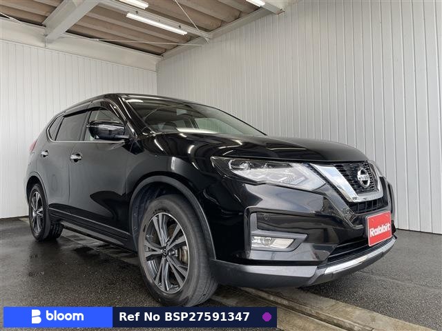 2018 Nissan X-Trail