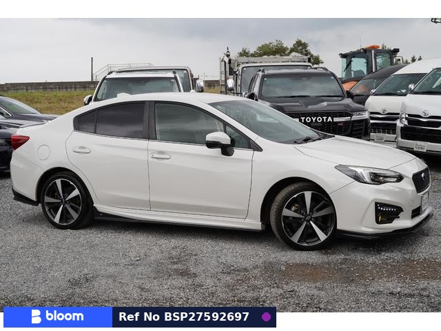 2018 Subaru Impreza G4