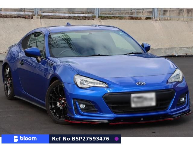 2016 Subaru BRZ