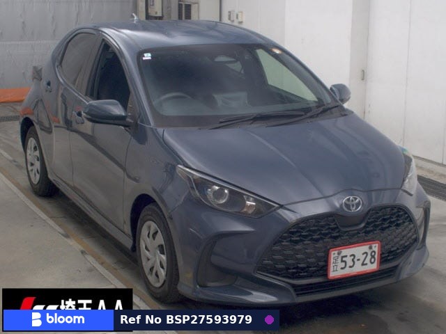 2024 Toyota Yaris