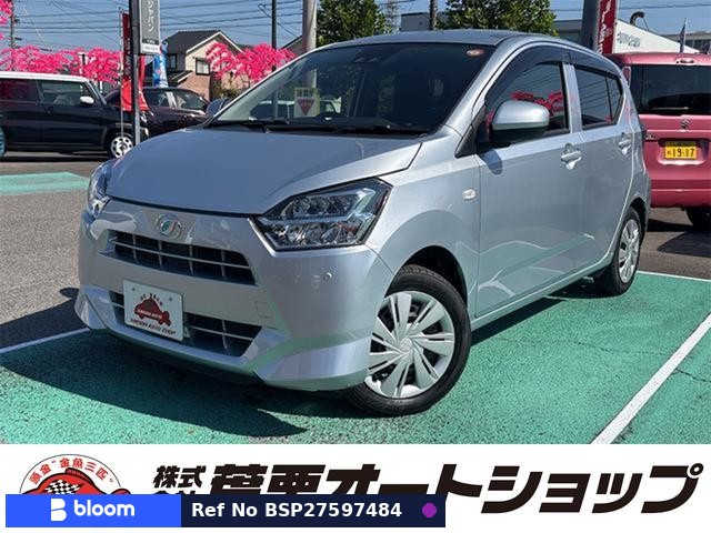2021 Daihatsu Mira ES