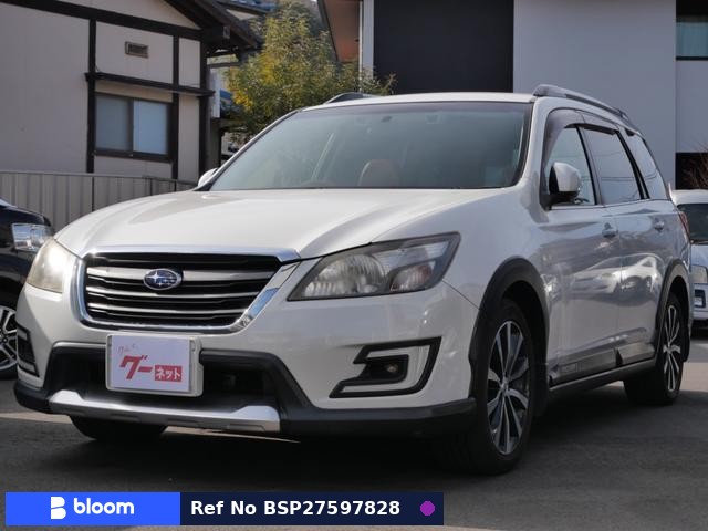 2016 Subaru Exiga Crossover 7