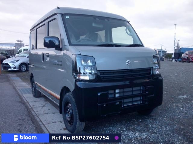 2025 Suzuki Every