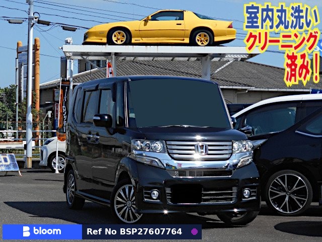 2014 Honda N BOX