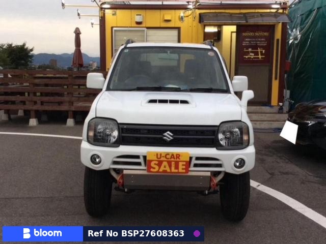2016 Suzuki Jimny