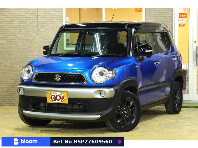 2018 Suzuki X BEE