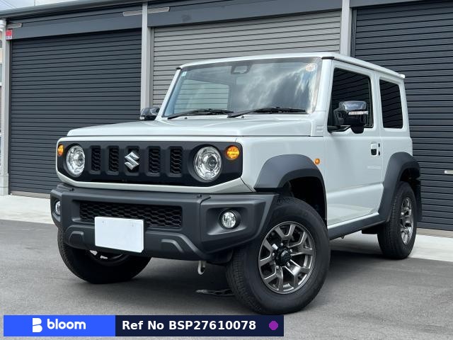 2024 Suzuki Jimny Sierra