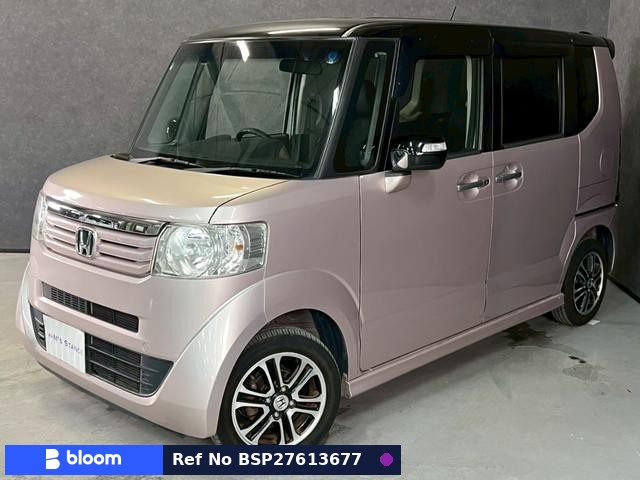 2014 Honda N BOX