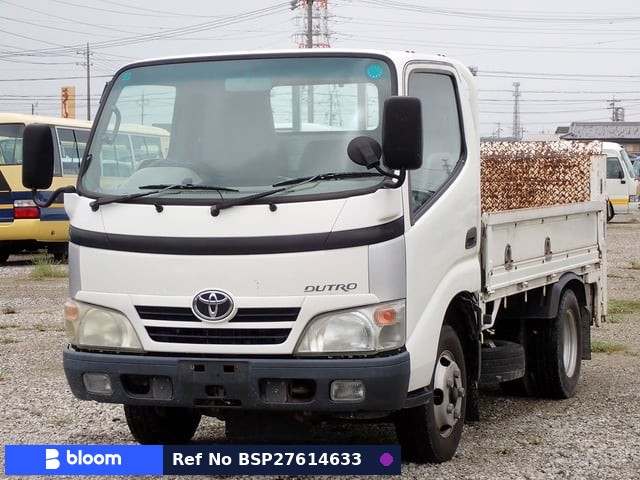 2006 Hino Dutro