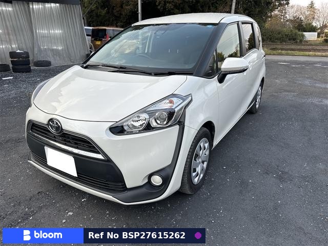 2015 Toyota Sienta