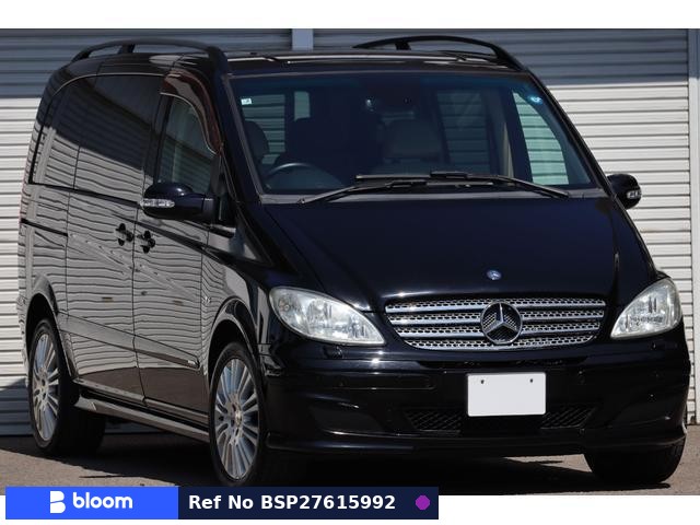 2008 Mercedes-Benz V Class