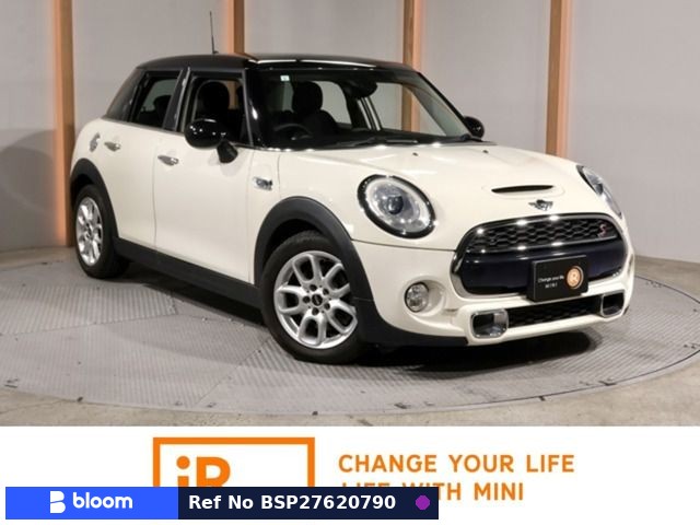 2015 BMW MINI