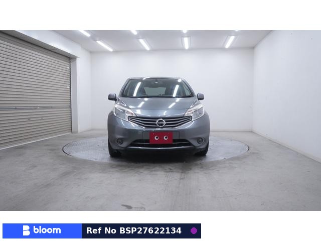 2013 Nissan Note