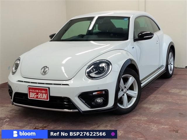 2017 Volkswagen THE Beetle