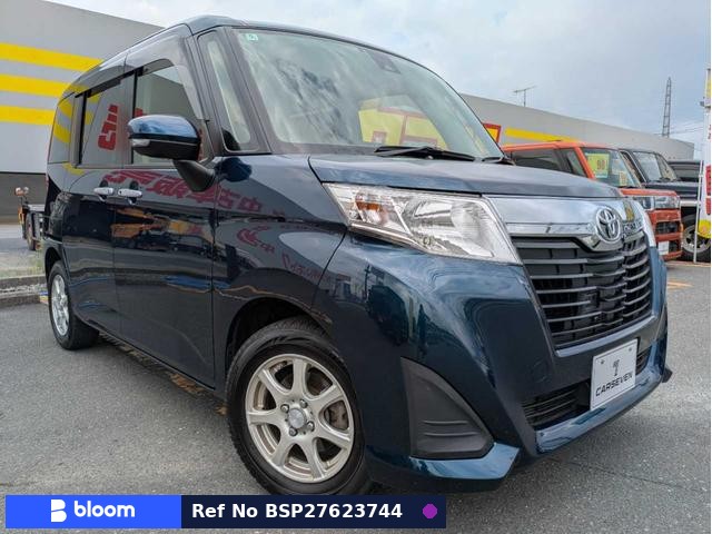 2017 Toyota Roomy