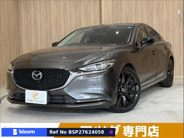 2022 Mazda MAZDA6