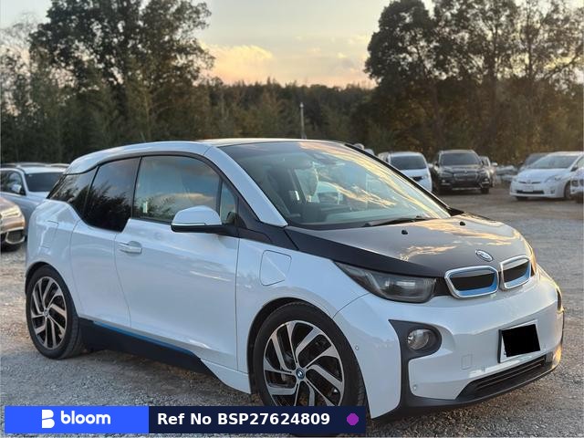 2016 BMW I3