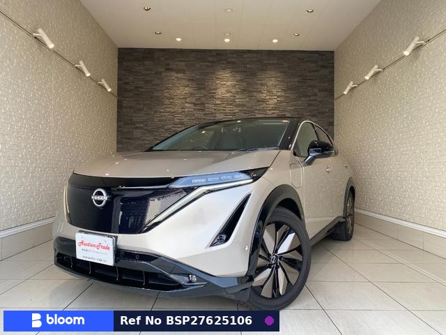 2022 Nissan Ariya