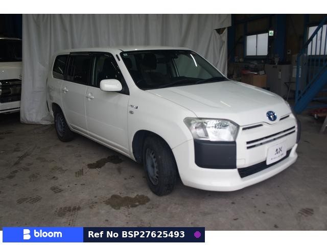 2019 Toyota Probox VAN