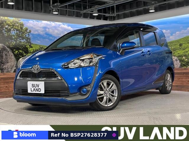 2016 Toyota Sienta