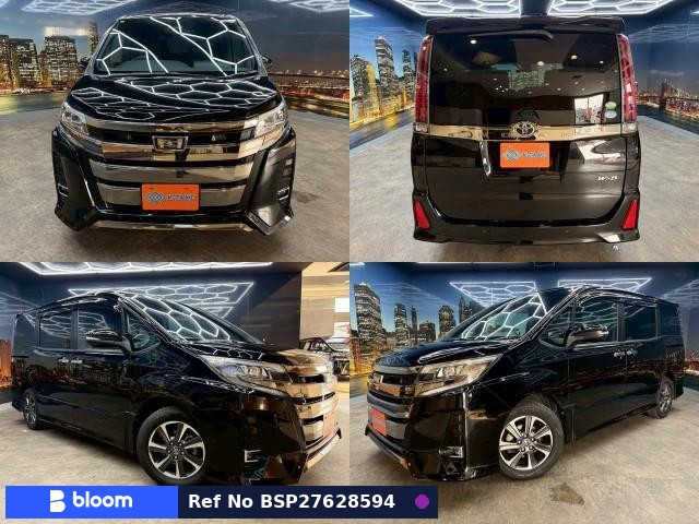 2020 Toyota Noah