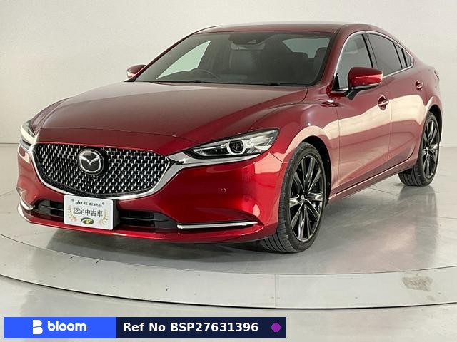 2019 Mazda MAZDA6