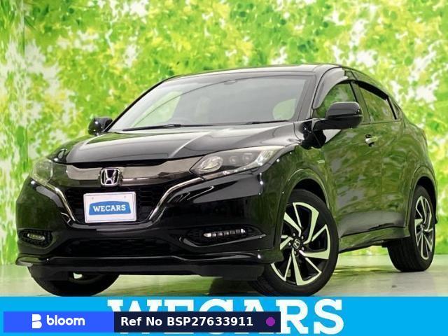 2016 Honda Vezel