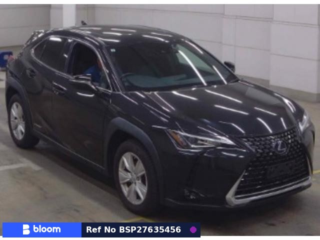 2021 Lexus UX