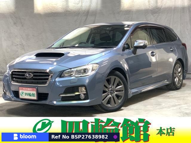 2016 Subaru Levorg