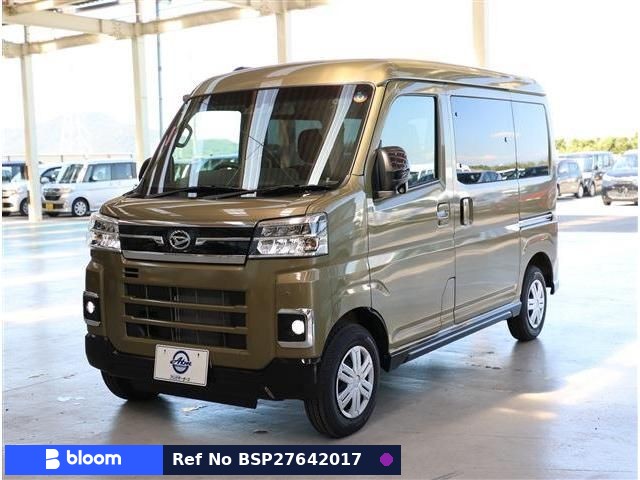2025 Daihatsu Atrai