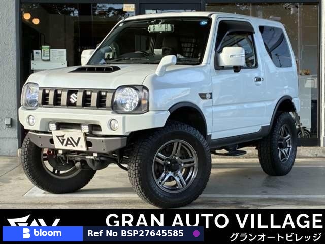 2015 Suzuki Jimny