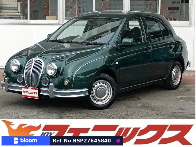 2012 Mitsuoka Viewt