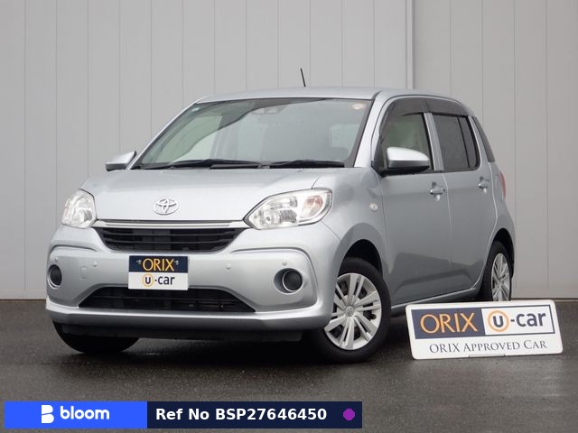 2021 Toyota Passo