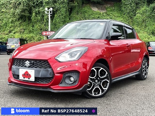 2020 Suzuki Swift