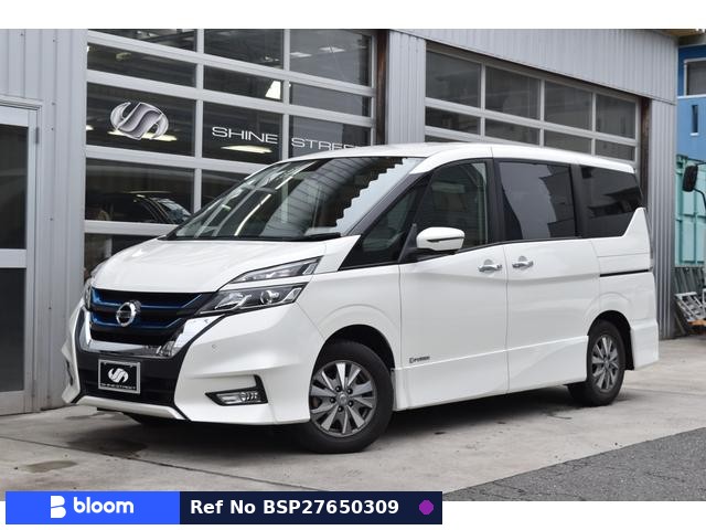 2018 Nissan Serena