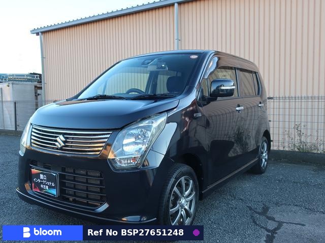 2014 Suzuki Wagon-R
