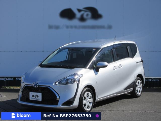 2022 Toyota Sienta