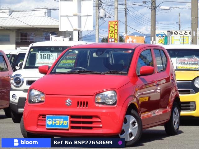 2016 Suzuki Alto