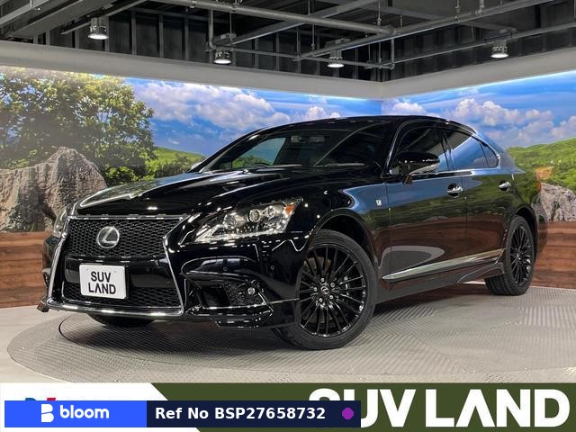 2015 Lexus LS