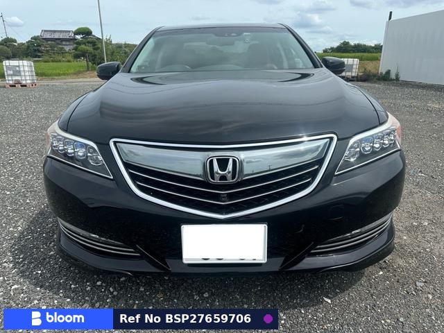 2015 Honda Legend