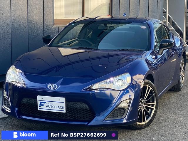 2016 Toyota 86