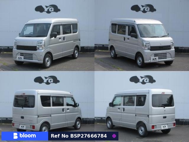 2026 Suzuki Every