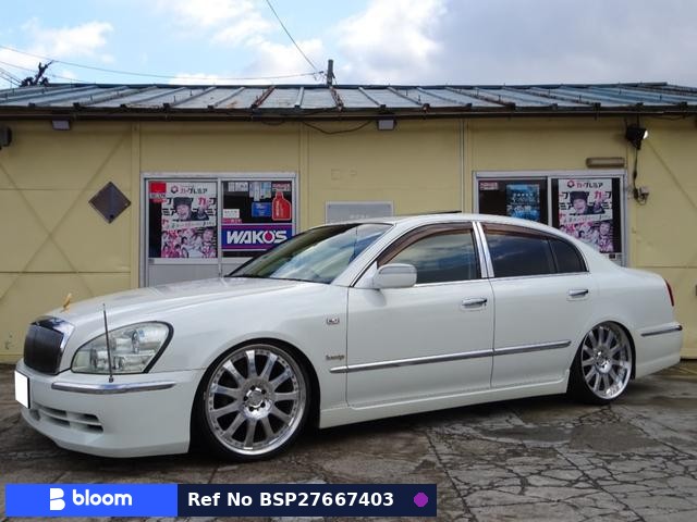 2003 Nissan President
