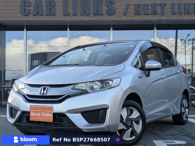 2014 Honda FIT